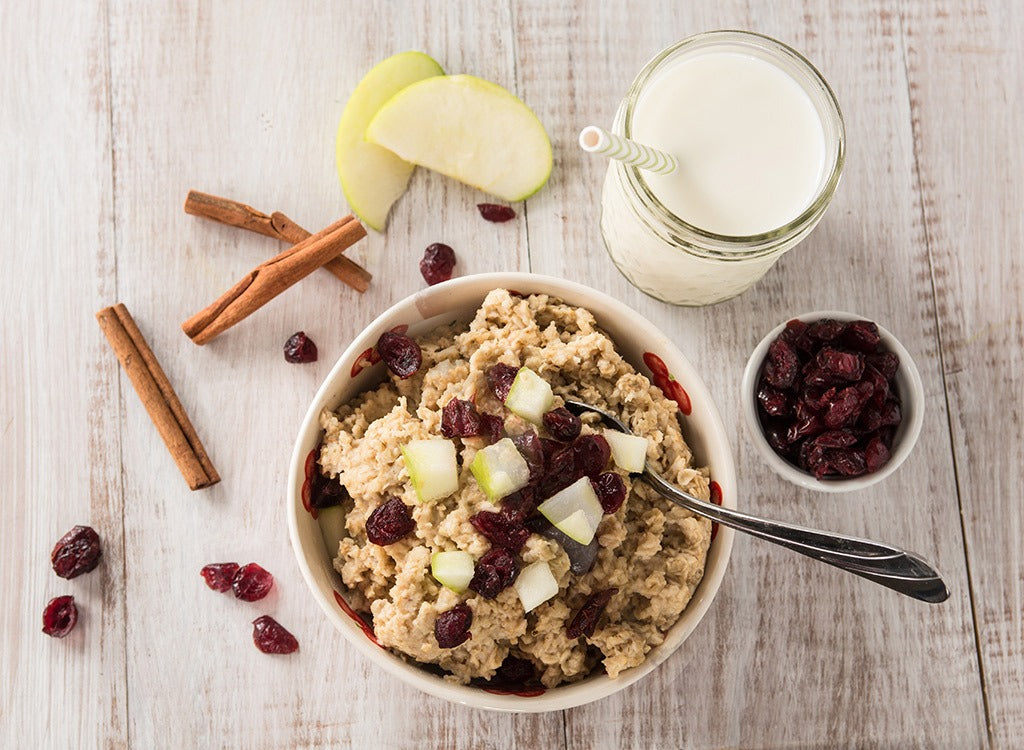 4 oatmeal topper supplements